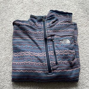 The North Face Quarter Zip